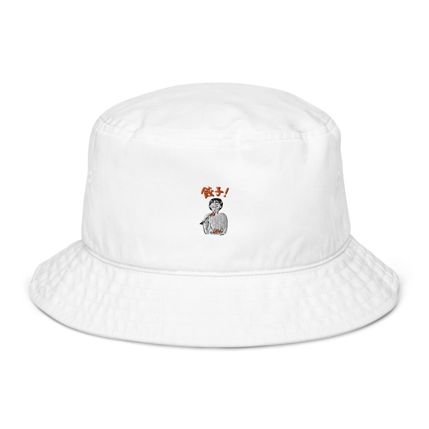 Organic Bucket Hat