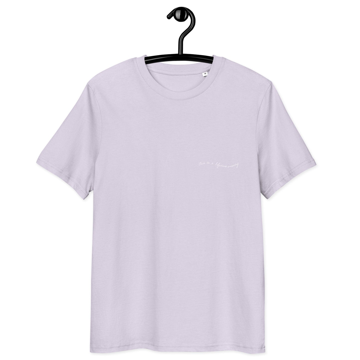 Unisex Organic Cotton T-shirt【No.1】