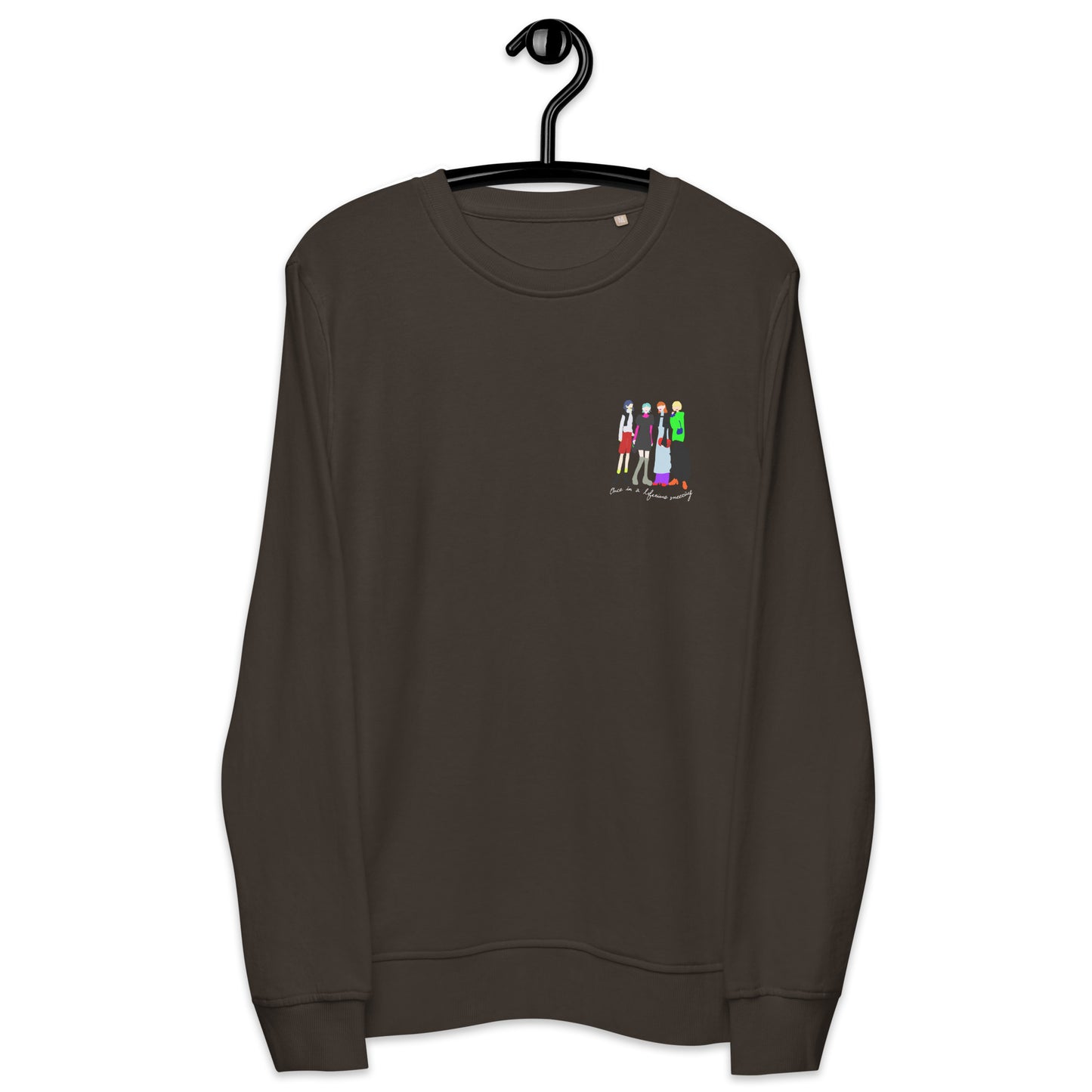 Unisex Organic Sweatshirt