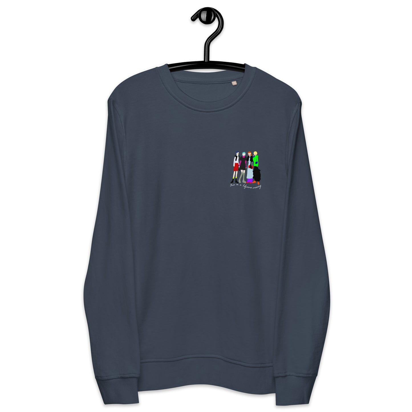 Unisex Organic Sweatshirt